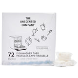 The Unscented Company Dishwasher Tabs, 72-ct C1V7 - product image 1
