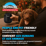 E55 Mosquito Repellent with 36 Hour Refill, 2-pk A6H3 - product image 2