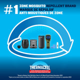 E55 Mosquito Repellent with 36 Hour Refill, 2-pk A6H3 - product image 4