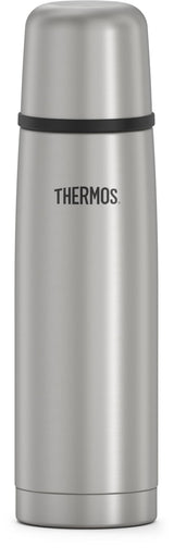 Compact Stainless Steel Insulated Vacuum Bottle, 470-mL, with Twist Opening T7U4 - product image 1