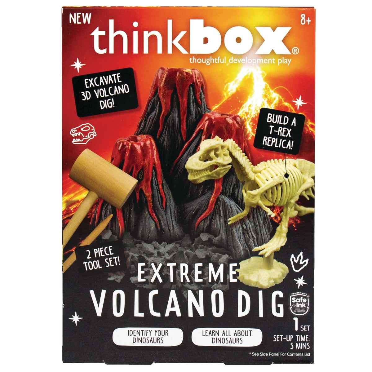 Extreme Volcano Dig, Ages 8+ O5F1 - product image 1