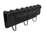 GateMate PRO Heavy-Duty 8-Bike Black Bike Rack with Storage Pockets C1X5 - product image 1