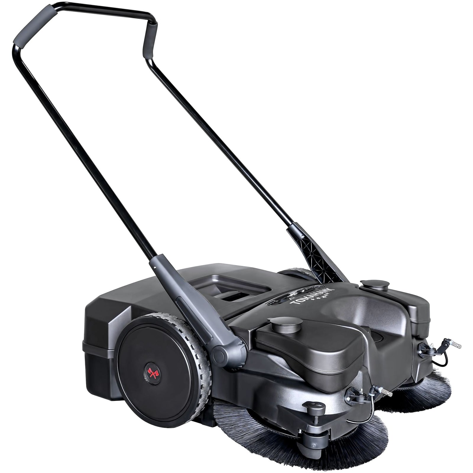 Electric Battery-Powered Push Sweeper, 30-in V8N2 - product image 1