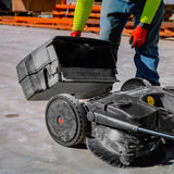 Electric Battery-Powered Push Sweeper, 30-in V8N2 - product image 8