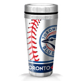 Toronto Blue Jays Stainless Steel Travel Mug For Baseball Fans/Collectors, 16-oz X2D3 - product image 3