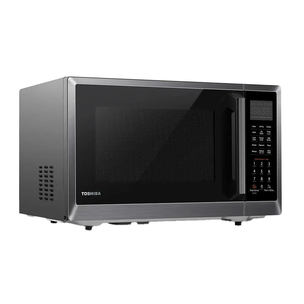 Countertop Microwave, Stainless Steel Air Fryer, 1500 W, 1.0-cu-ft S6Z7 - product image 3