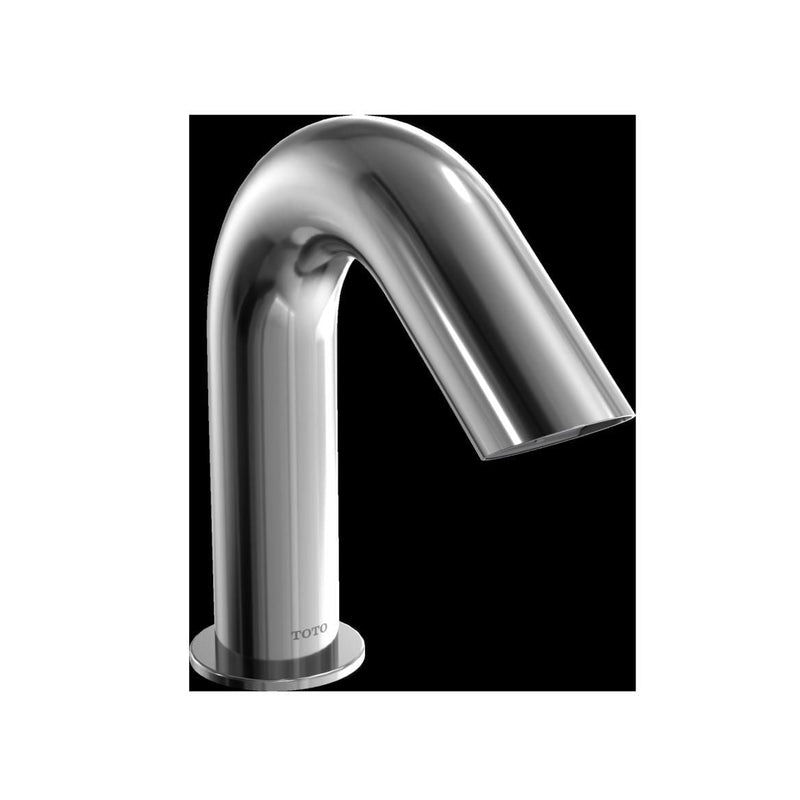 AC Powered 0.5 GPM Touchless Bathroom Sink Faucet with 10 Second On-Demand Flow, Polished Chrome T5L8