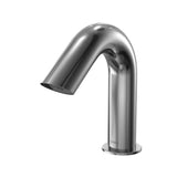 AC Powered 0.5 GPM Touchless Bathroom Sink Faucet with 10 Second On-Demand Flow, Polished Chrome T5L8 - product image 2