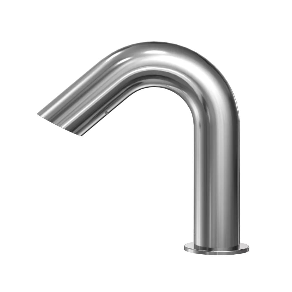 AC Powered 0.5 GPM Touchless Bathroom Sink Faucet with 10 Second On-Demand Flow, Polished Chrome T5L8 - product image 5
