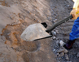 Steel Excavator Shovel I1Z5 - product image 4