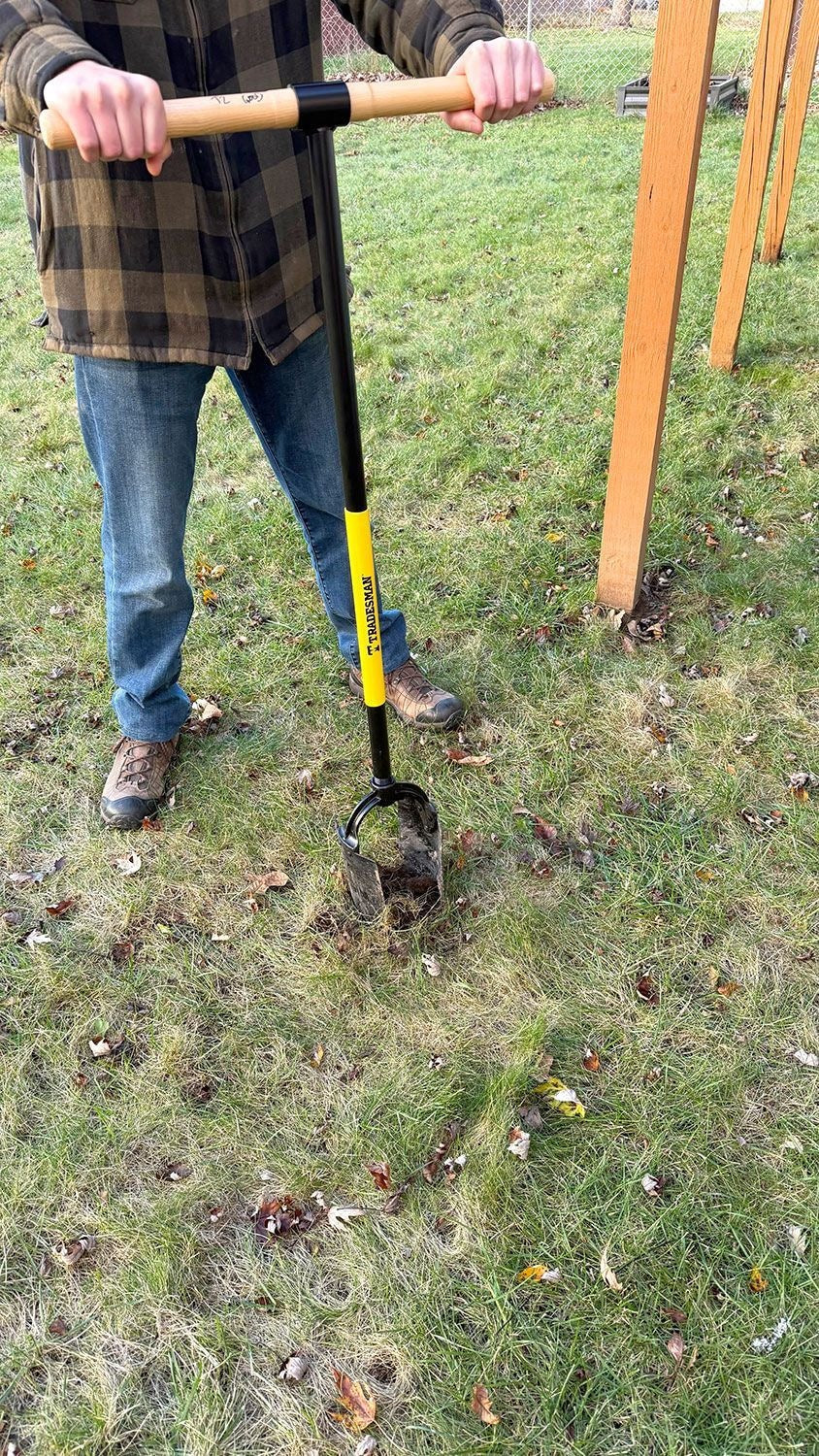 Steel Post Hole Auger P9N5 - product image 5