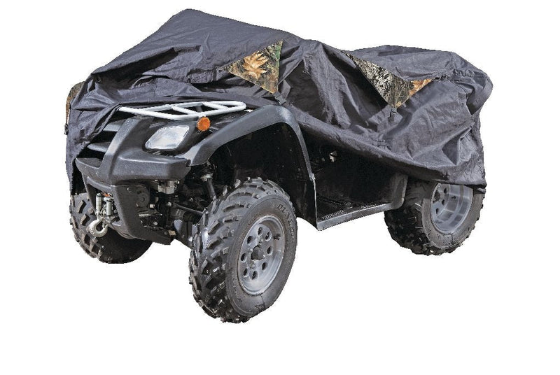 Premium Polyester Trailerable ATV Cover, Medium M9M0