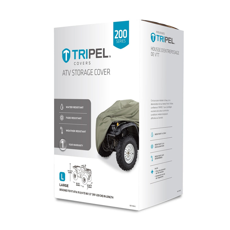Waterproof ATV Storage Cover, Large R2Q1
