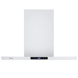 Astra Pro Wall-Mounted Range Hood, Stainless Steel, 30-in I4Z6 - product image 3