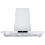 Astra Pro Wall-Mounted Range Hood, Stainless Steel, 30-in I4Z6 - product image 4
