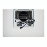Astra Pro Wall-Mounted Range Hood, Stainless Steel, 30-in I4Z6 - product image 6