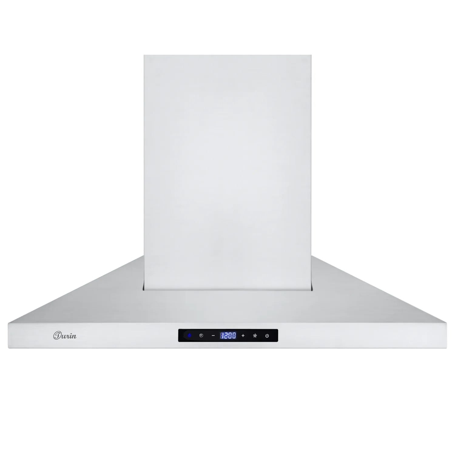 Marbella Pro Wall-Mounted Range Hood, Stainless Steel, 30-in L1L9 - product image 2