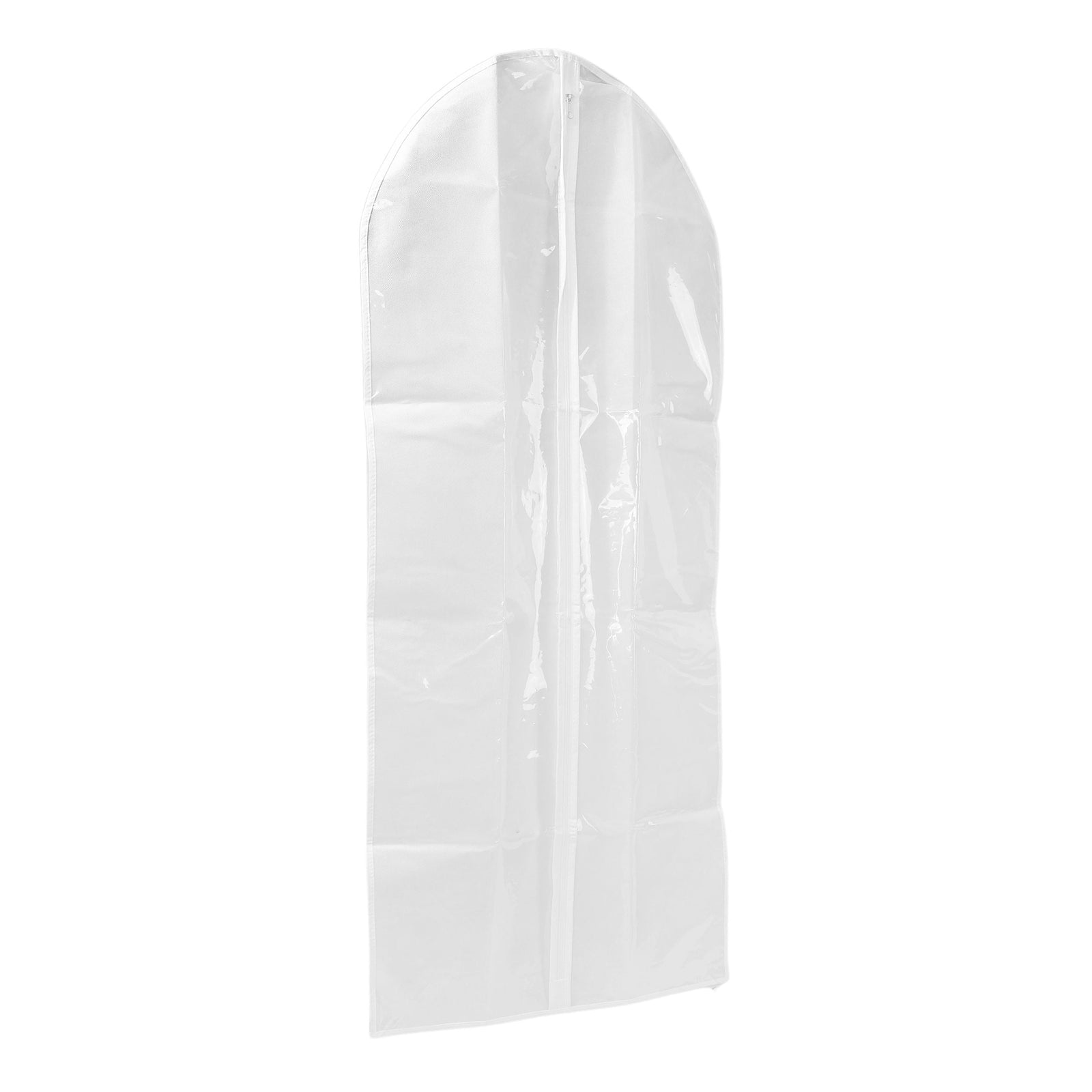 type A Clear Suit/Dress Storage Garment Bag G6J1 - product image 1