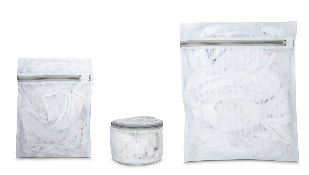 type A Delicates Laundry Wash Bag Set, 3-pc V8M6 - product image 3