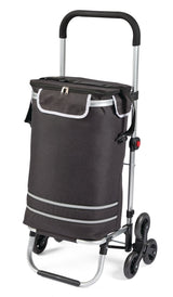 Type A Insulated Foldable 6-Wheel Shopping Cart D3O0 - product image 1