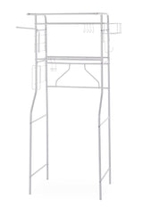 type A Linear Single-Unit Laundry Organization System, White M6S9 - product image 1