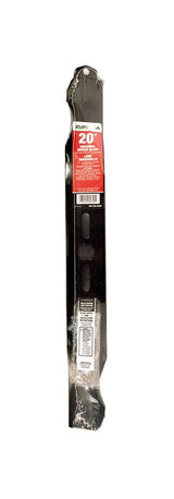 Universal Lawn Mower Replacement Mulching Blade, 20-in, Black W1A7 - product image 2