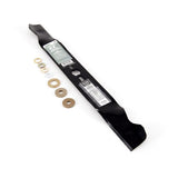 Universal Lawn Mower Replacement Mulching Blade, 22-in, Black W5R3 - product image 1