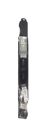 Universal Lawn Mower Replacement Mulching Blade, 22-in, Black W5R3 - product image 2