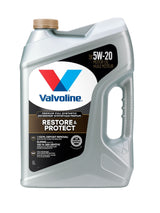 Restore and Protect Synthetic Motor Oil, 5-L H8T2 - product image 1