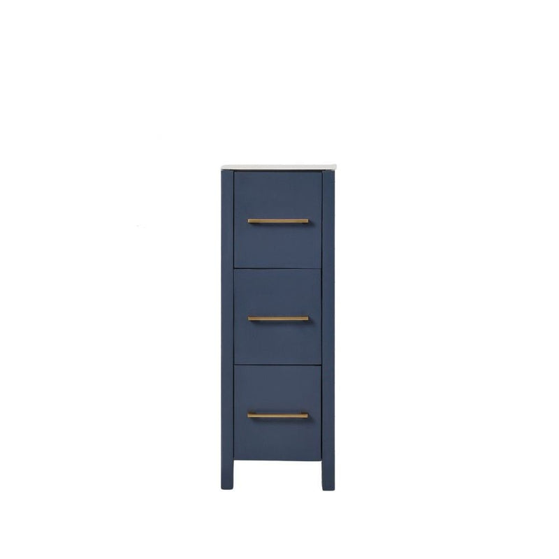 Vanity Art Brescia Vanity Cabinet, 12-in Y0T3