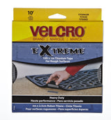 Heavy Duty UV-Resistant Extreme Titanium Strip Tape with Permanent Adhesive, 10-ft x 1in, 1-pk A7A7 - product image 1