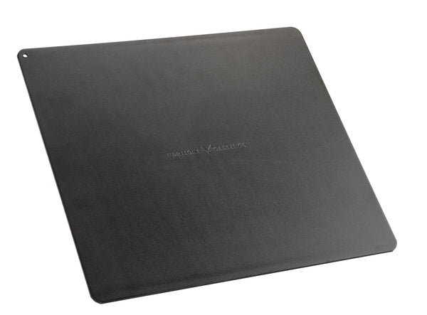Carbon Steel Square-Shaped Reversible Baking Oven & Pizza Steel, 16 x 14-in G5A2