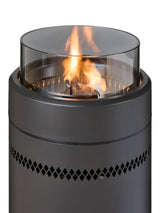 LP Gas Fire Column with LED Glow Ring L6V2 - product image 4