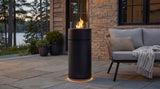 LP Gas Fire Column with LED Glow Ring L6V2 - product image 6