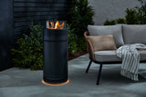 LP Gas Fire Column with LED Glow Ring L6V2 - product image 8