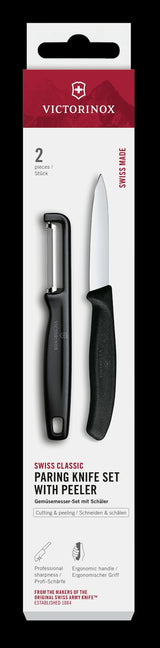 Dishwasher Safe Paring Peeler Set, 2-pc J1J0 - product image 1