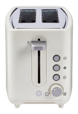 Colour Series 2-Slice Toaster with 3 Settings, Shortbread S5F6 - product image 2