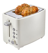 Colour Series 2-Slice Toaster with 3 Settings, Shortbread S5F6 - product image 8