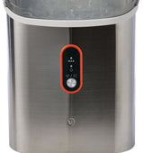 Countertop Soft Nugget Ice Maker, 33-lb Ice/Day, Stainless Steel D8Q4 - product image 3