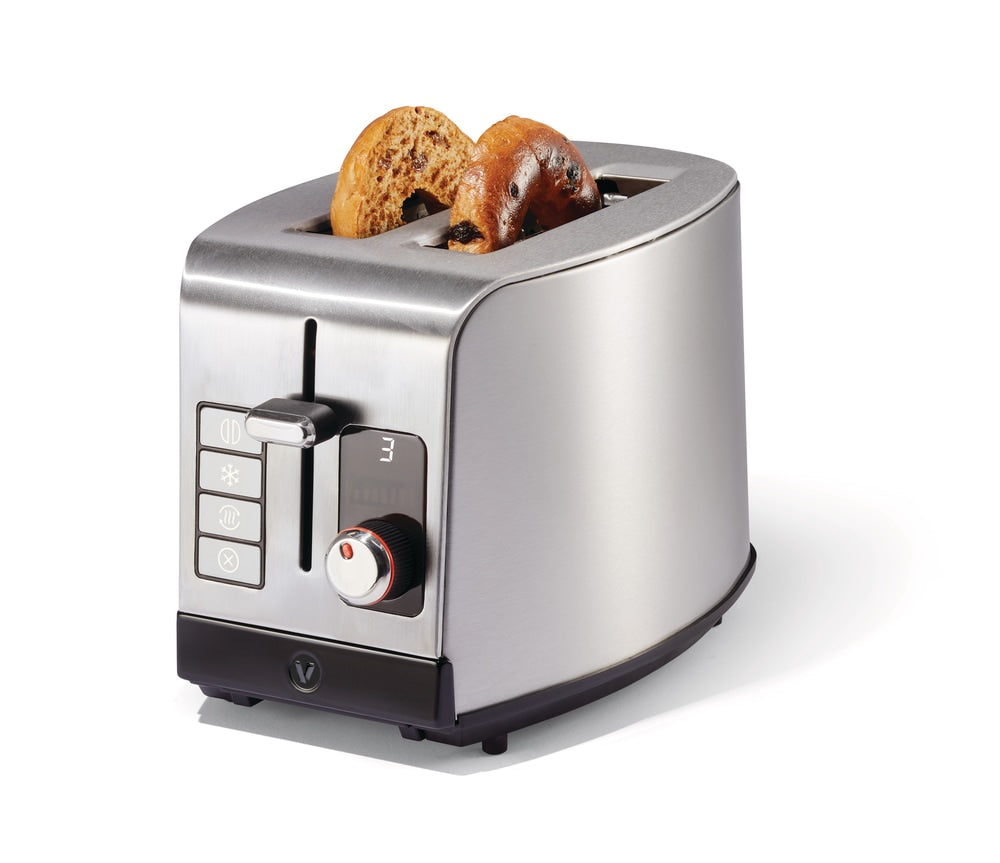 Digital Stainless Steel Toaster, 2-Slice X0O2 - product image 5