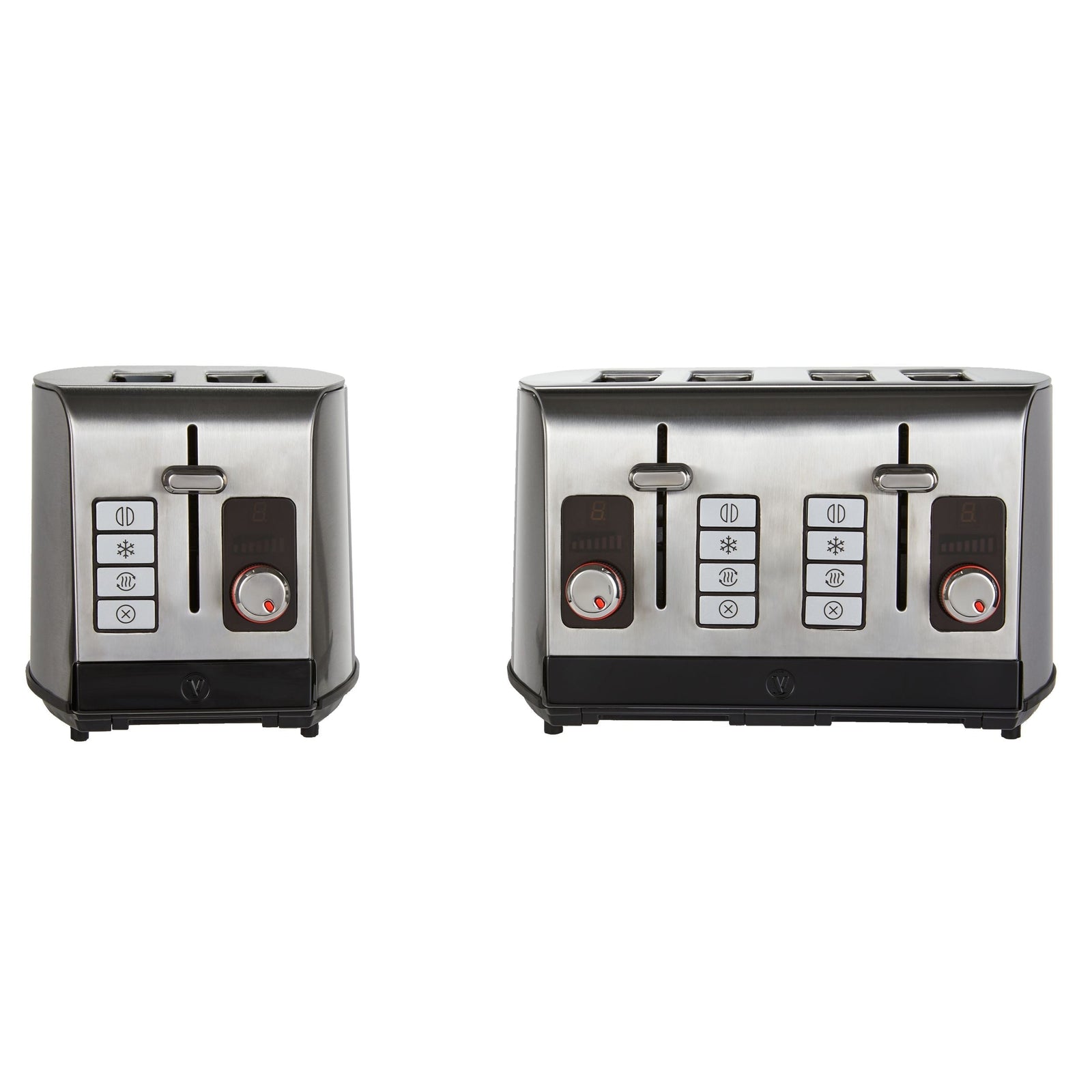 Digital Stainless Steel Toaster, 2-Slice X0O2 - product image 6