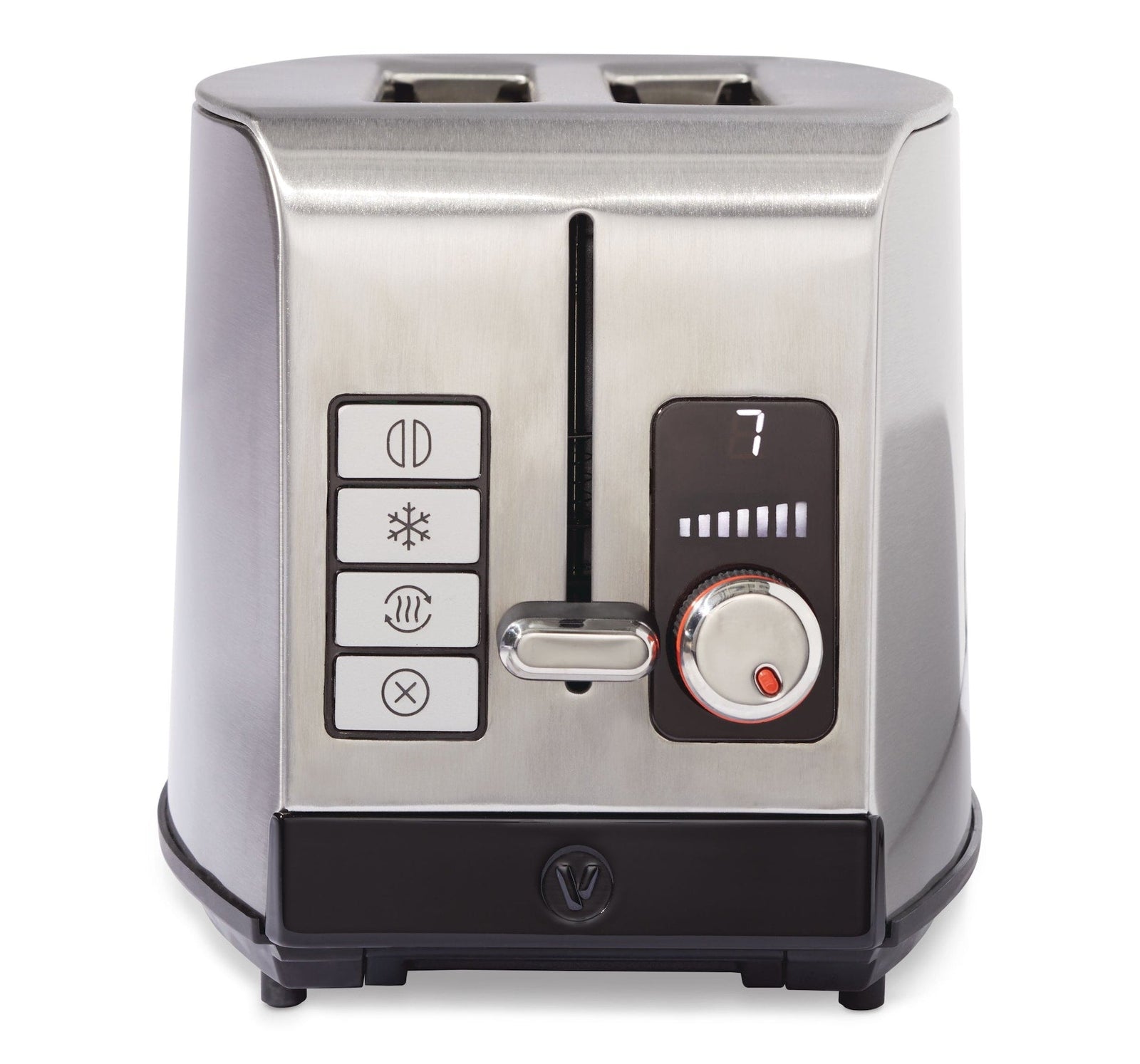 Digital Stainless Steel Toaster, 2-Slice X0O2 - product image 7