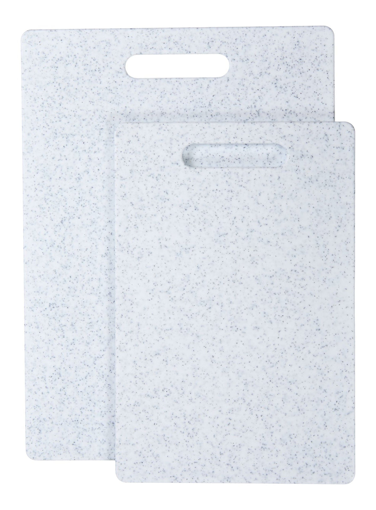Heat-Resistant Faux Granite Cutting Boards, 2-pc W6G3 - product image 1