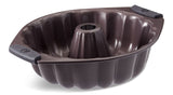 Non-Stick Fluted Cake Pan, 9.5-in O2F4 - product image 1