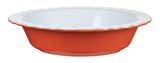Pie Ceramic Baking Dish, Orange K0A6 - product image 1