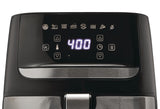 Stainless Steel Non-Stick Air Fryer, 4-qt M8Z0 - product image 3