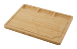 Compartment Bamboo Cutting Board U6Z1 - product image 1