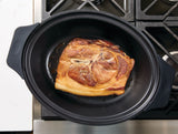 Slow Cooker with Digital Control Panel, Bluefin, 6-qt D6W8 - product image 3