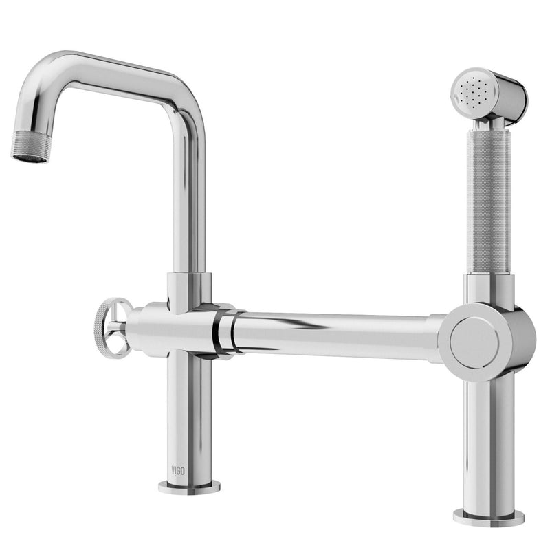 Cass Bridge Kitchen Faucet O9T7