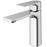 Davidson Single Handle Single Hole Bathroom Sink Faucet, WaterSense Certified, Chrome O8P1 - product image 2